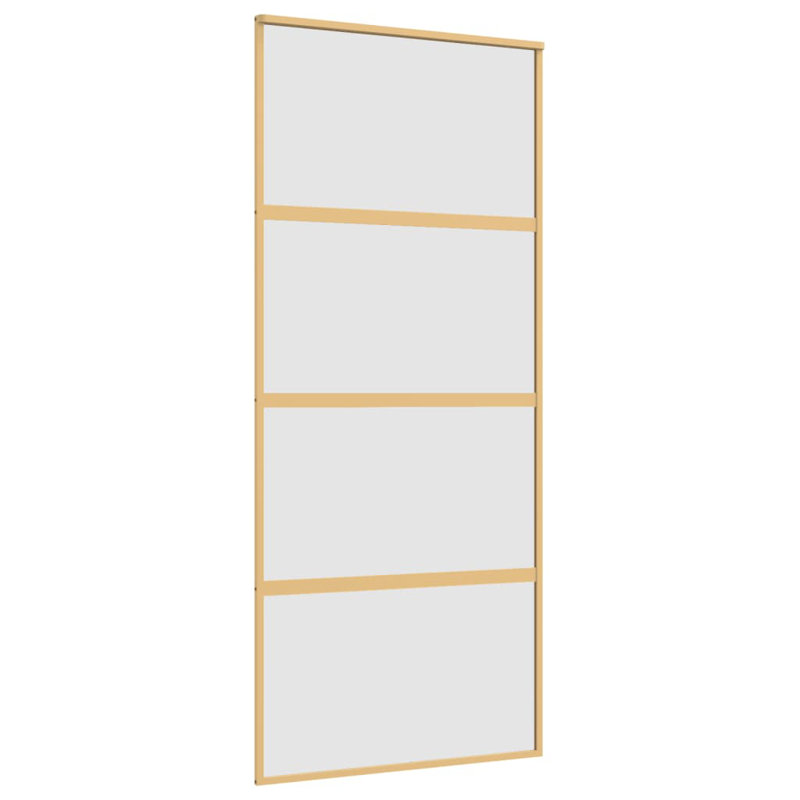 Birgitta Sliding Door, 90cm W x 205cm H