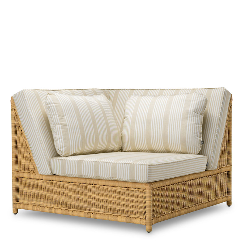 Hampton Outdoor Lounge Chair
