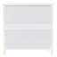 Armoire d'appoint haute de 35,8 po Amelie-Grace