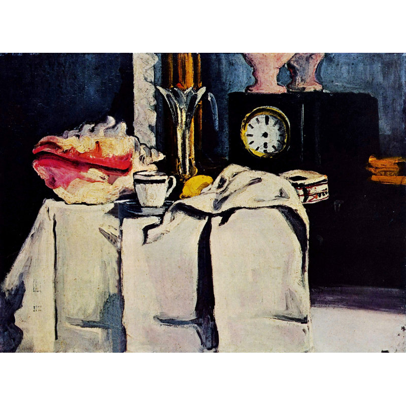 Paul Cezanne - Wrapped Canvas Print, 61cm H x 91cm W