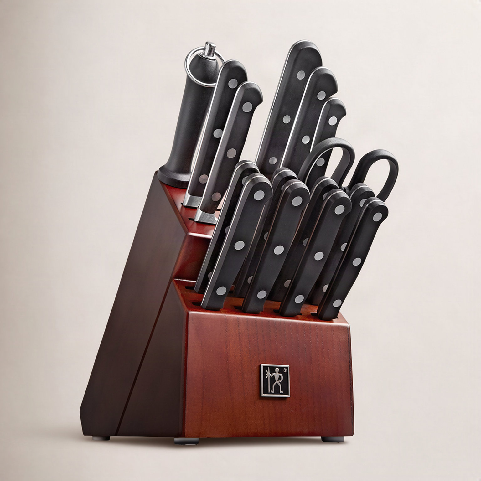 HENCKELS Classic Precision 16-Piece Block Set