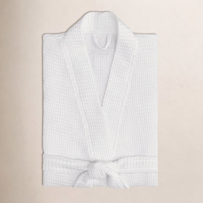 Astrid Waffle Bathrobe