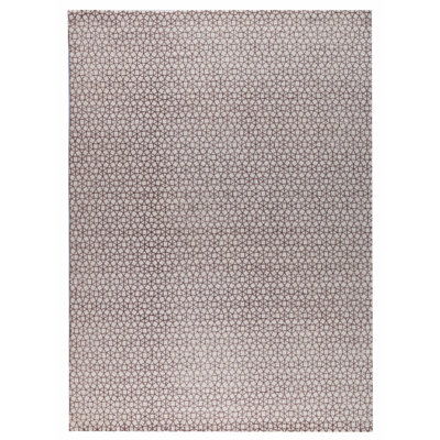 Wolfgram Wool Geometric Indoor Rug