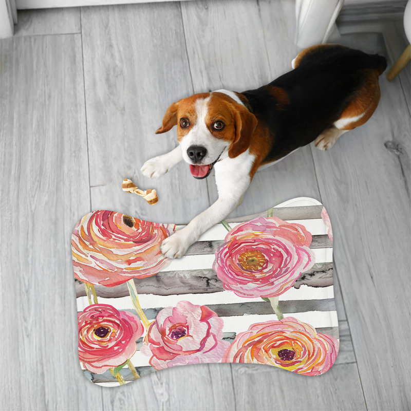 Tapis persan 1 pièce, Moyen (18 po)