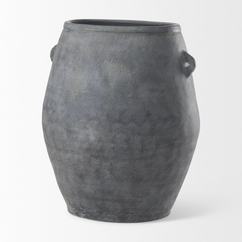 Vase de plancher en céramique Greison