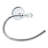 Isai 4 - Piece Bathroom Hardware Set