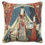  Housse de coussin Lady and Unicorn