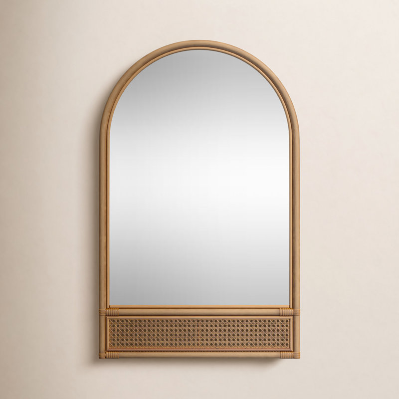 Beckham Arch Mirror