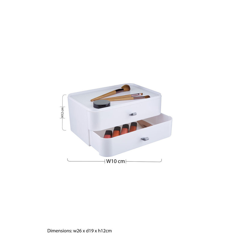 Rowlands Plastic Organiser