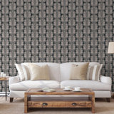 Organic Betty Palms 10' L x 24" W Wallpaper Roll