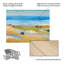 Jan Weiss A Field In Iceland Wood Slat Art-1925680434