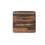 Table basse carrée en bois massif Sheesham