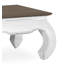 Solid Wood Four Leg Coffee Table