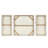 Triptych 3-piece Canvas Wall Art Set