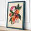 Peach Blossom Study Botanical - Wrapped Canvas-1990677475-1990677481