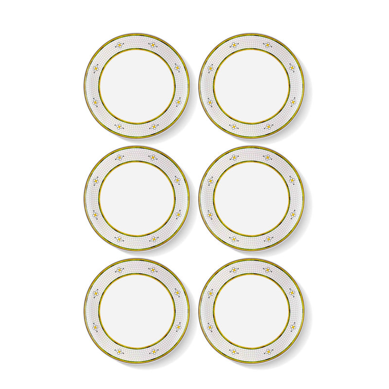 Sinderen Dessert Plate