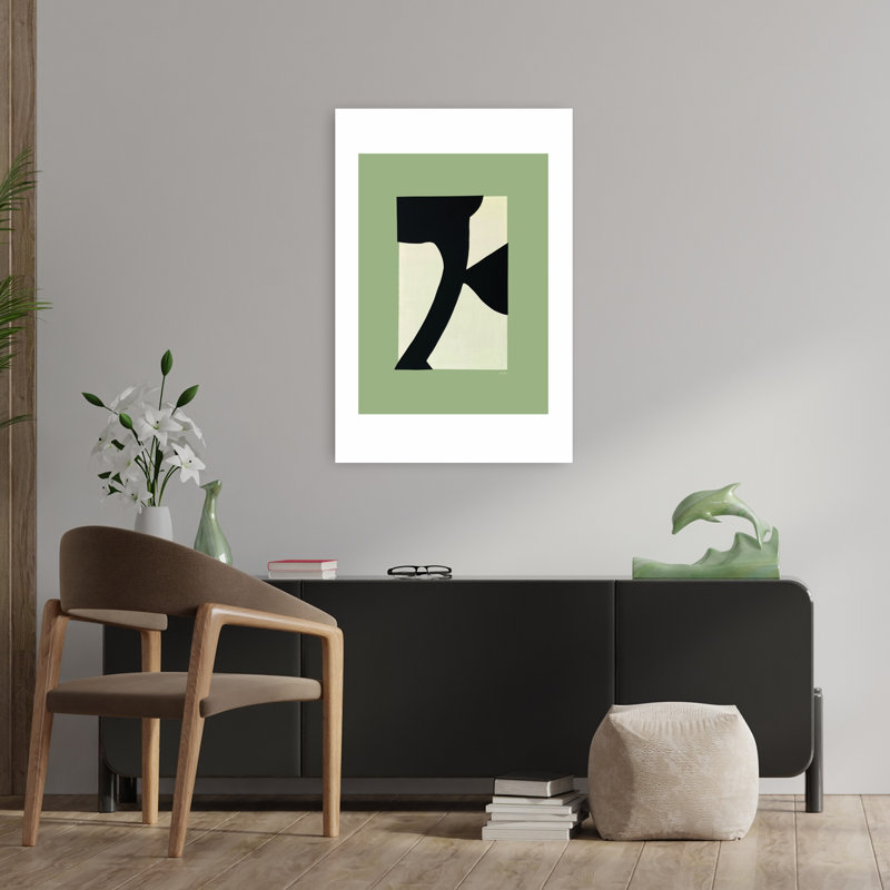 Print, 91.44 cm H x 60.96 cm W