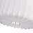 1-Light Pendant Light Single Silk