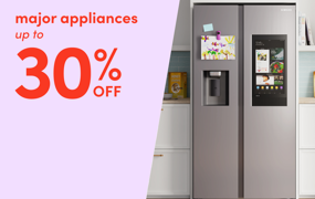 major-appliance clearout