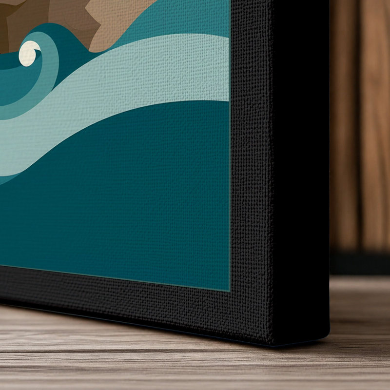Print, 30x20 - 76.2 x 50.8 cm, Black Border