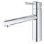 Concetto™ Pull Out Single Handle Kitchen Faucet-18944088