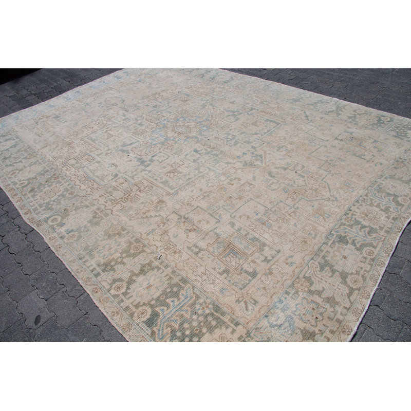 Tapis turc authentique authentique - Tapis traditionnel en laine fait à la main pour la décoration intérieure