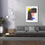  «Shifting 4» par Katie Gianni, art mural sur toile, 40 po x 54 po-1281580436