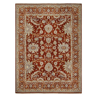 Ushak Wool Weft