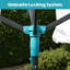 Plastic Rotary / Umbrella Clothesline-69311424