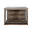 Meuble-cage pour chien