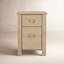 Loren Small Nightstand Dark Brown-561292427