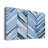 Wave Crests I-Premium Gallery Wrapped Canvas -Ready to Hang-885497551