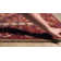 Benjamin Wool Oriental Indoor Rug