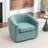 Odey 33.5'' Wide Swivel Barrel Chair-510832148