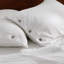 Bedsure Linen Cotton Blend Duvet Cover, PureWoven Cooling & Breathable Bedding Set for Hot Sleepers (Set of 3)-125353047-109911414