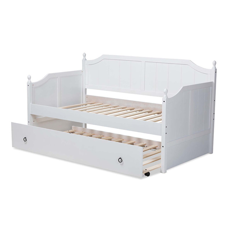 Rupp Daybed, White