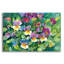 Art mural en verre "Pensies priming" par Annelein Beukenkamp-1303412087