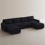 Canapé modulaire en U-976265029