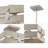 Camas Flush Mount-1497878728
