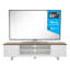 Arlais Unfinished TV Stand for TVs up to 85"-575364654