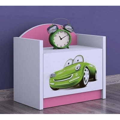 Toby Nightstand