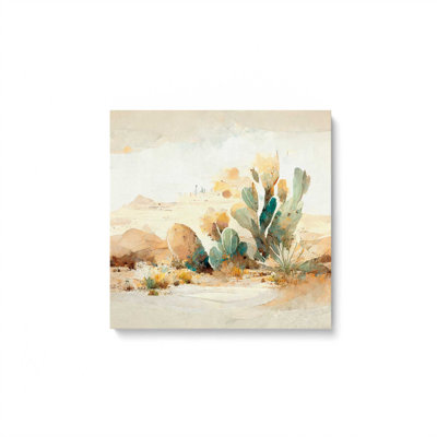 Motif de cactus