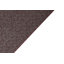 Tapis décoratif Elemental - imprimé géométrique vieilli bourgogne-695088657