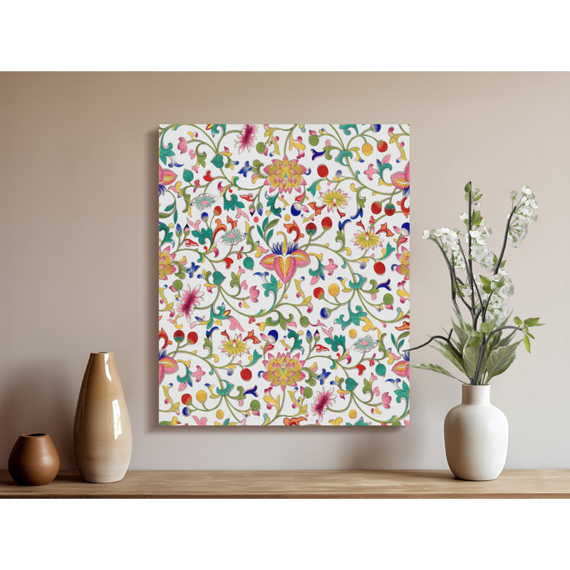 Guercio Wrapped Canvas Print Set, 8x10