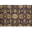Tapis de style transitionnel fabriqué à la main Isabelline - 8 pi x 10 pi 3 po