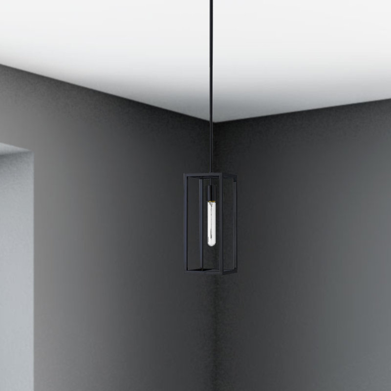Applewhite 1 - Light Single Pendant