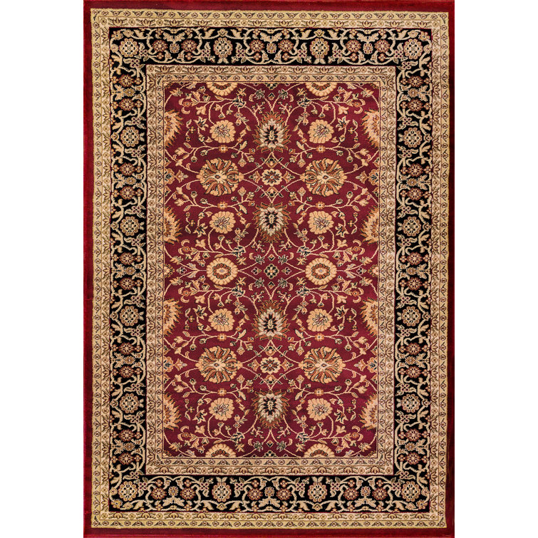Mishawaka Oriental Indoor Rug