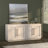 Tillman 68" Rectangular Buffet Table in Alder White-1627182386