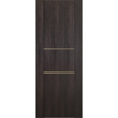 Wood and Metal Standard Door -  Belldinni, 186122