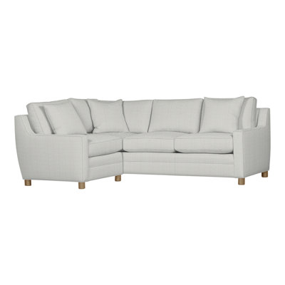 American Bungalow 2-Piece Fairgrove Sectional